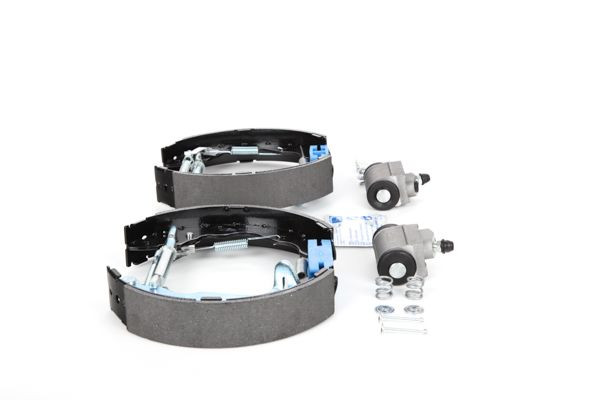 Stabdžių trinkelių komplektas ATE 03.0520-4517.3