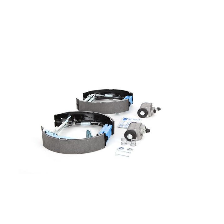 Stabdžių trinkelių komplektas ATE 03.0520-4517.3