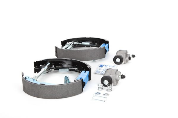 Stabdžių trinkelių komplektas ATE 03.0520-4517.3