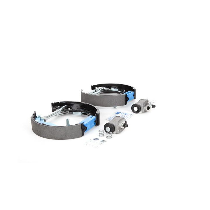 Stabdžių trinkelių komplektas ATE 03.0520-4517.3