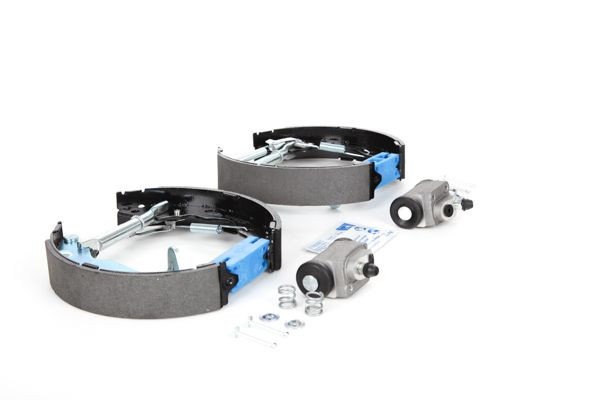 Stabdžių trinkelių komplektas ATE 03.0520-4517.3