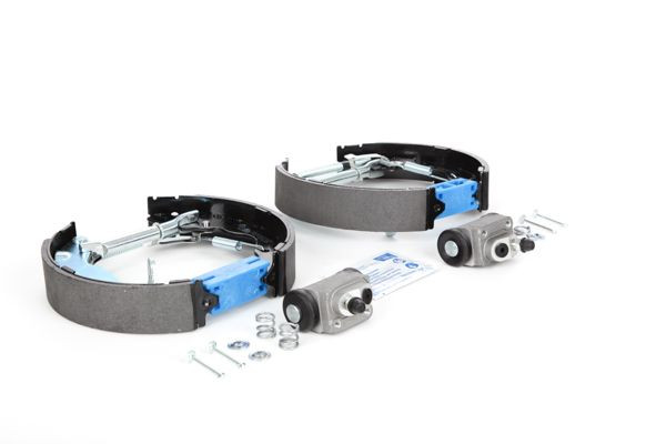 Stabdžių trinkelių komplektas ATE 03.0520-4517.3