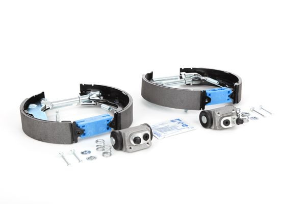 Stabdžių trinkelių komplektas ATE 03.0520-4517.3