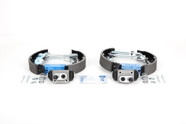 Stabdžių trinkelių komplektas ATE 03.0520-4617.3