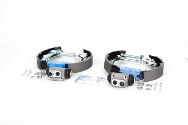 Stabdžių trinkelių komplektas ATE 03.0520-4617.3