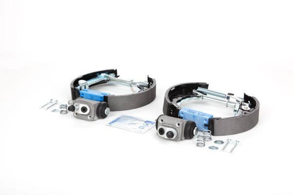 Stabdžių trinkelių komplektas ATE 03.0520-4617.3