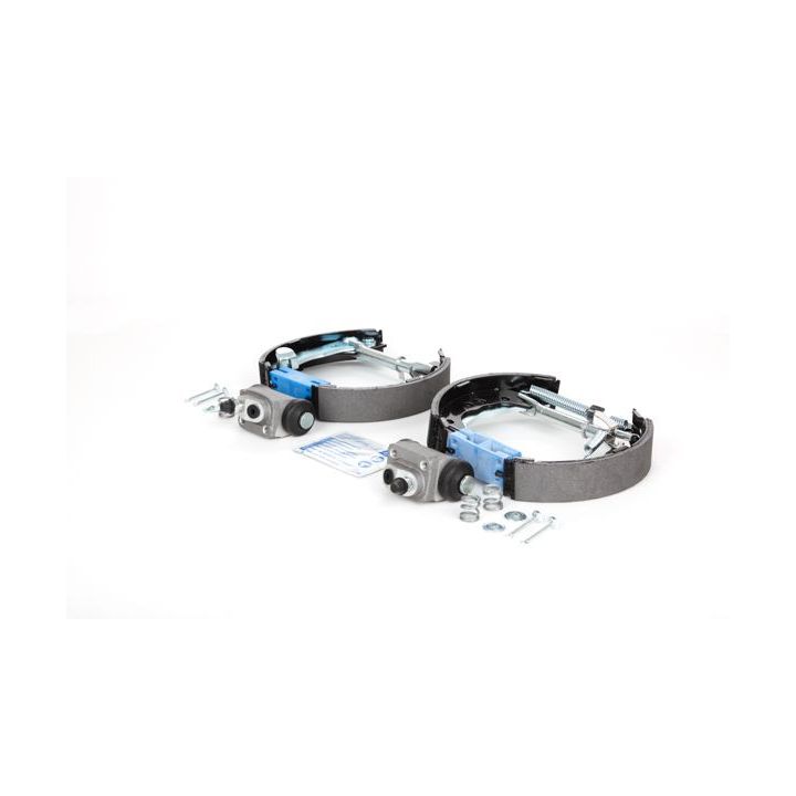 Stabdžių trinkelių komplektas ATE 03.0520-4617.3