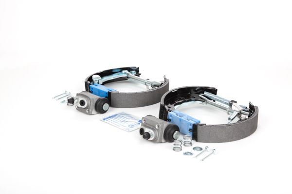 Stabdžių trinkelių komplektas ATE 03.0520-4617.3