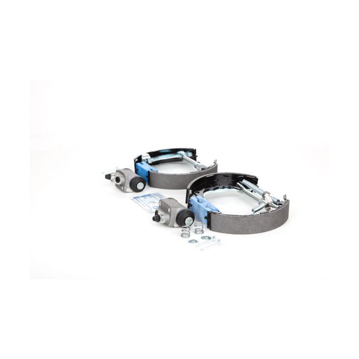 Stabdžių trinkelių komplektas ATE 03.0520-4617.3