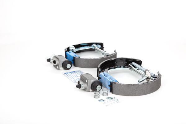 Stabdžių trinkelių komplektas ATE 03.0520-4617.3