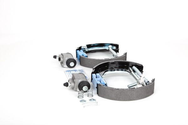 Stabdžių trinkelių komplektas ATE 03.0520-4617.3