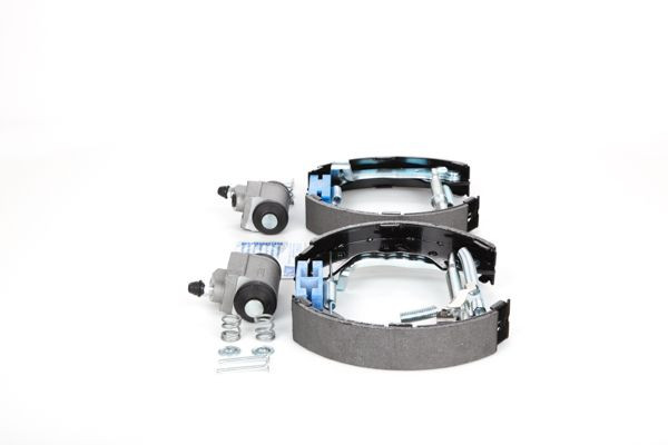 Stabdžių trinkelių komplektas ATE 03.0520-4617.3