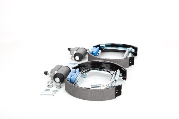 Stabdžių trinkelių komplektas ATE 03.0520-4617.3