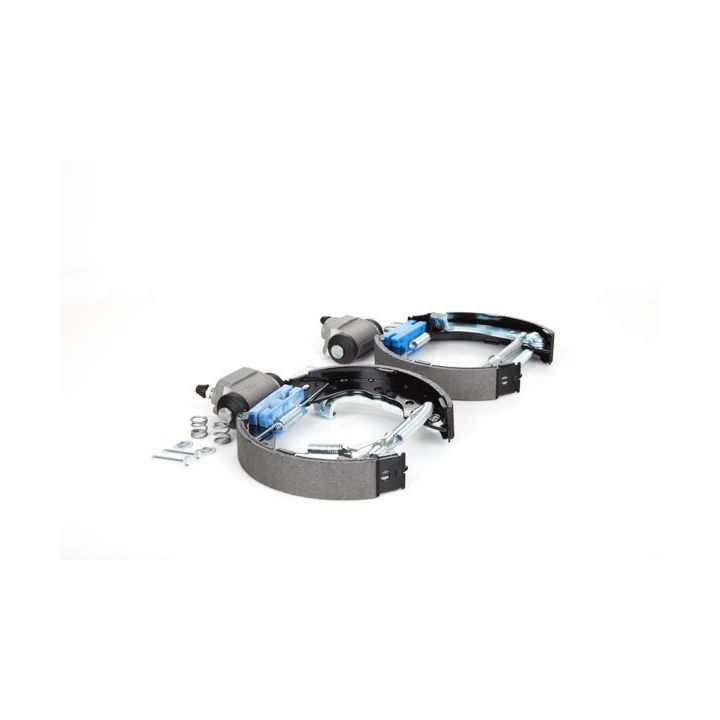 Stabdžių trinkelių komplektas ATE 03.0520-4617.3