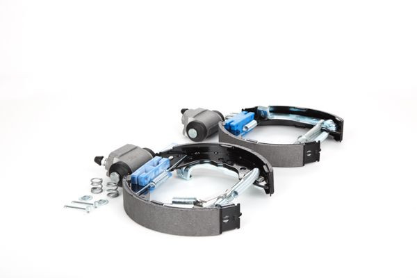 Stabdžių trinkelių komplektas ATE 03.0520-4617.3