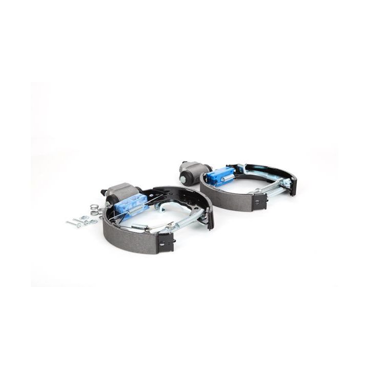 Stabdžių trinkelių komplektas ATE 03.0520-4617.3