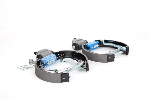 Stabdžių trinkelių komplektas ATE 03.0520-4617.3