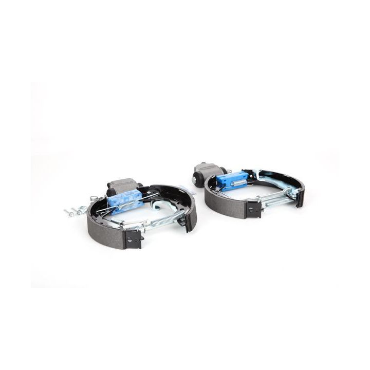 Stabdžių trinkelių komplektas ATE 03.0520-4617.3