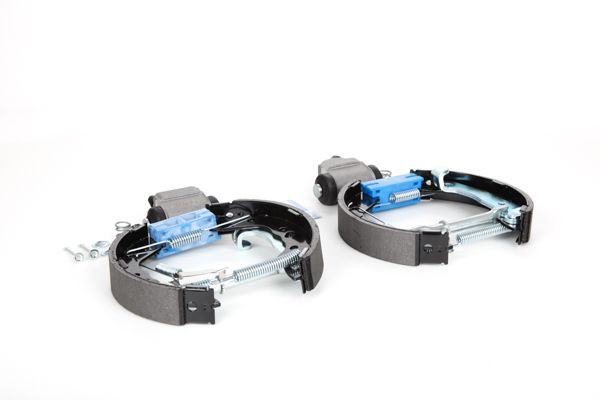 Stabdžių trinkelių komplektas ATE 03.0520-4617.3