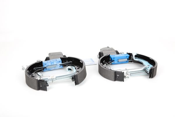 Stabdžių trinkelių komplektas ATE 03.0520-4617.3