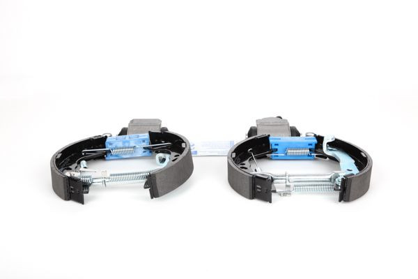 Stabdžių trinkelių komplektas ATE 03.0520-4617.3