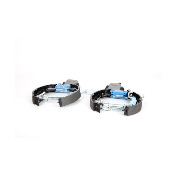 Stabdžių trinkelių komplektas ATE 03.0520-4617.3