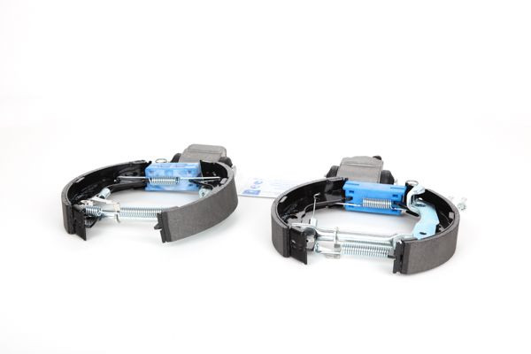 Stabdžių trinkelių komplektas ATE 03.0520-4617.3