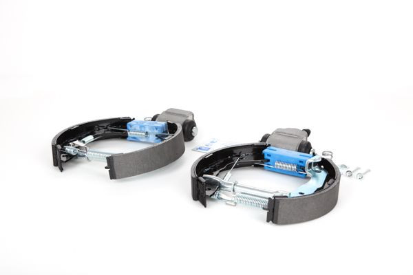 Stabdžių trinkelių komplektas ATE 03.0520-4617.3