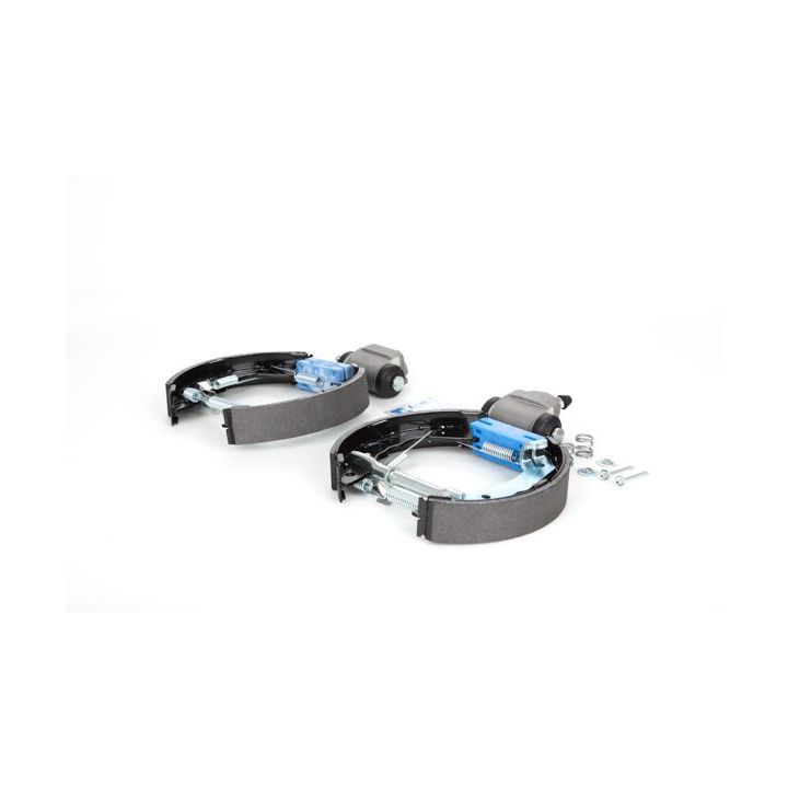 Stabdžių trinkelių komplektas ATE 03.0520-4617.3