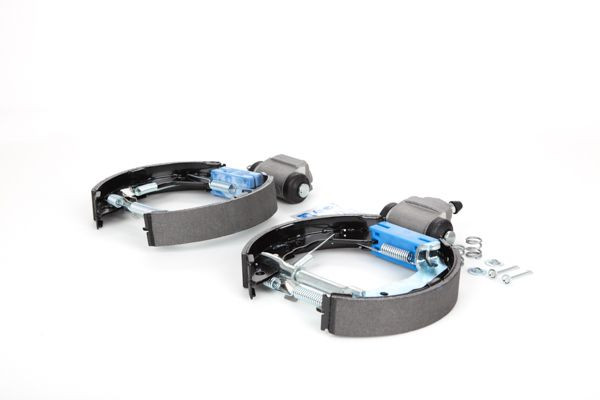 Stabdžių trinkelių komplektas ATE 03.0520-4617.3