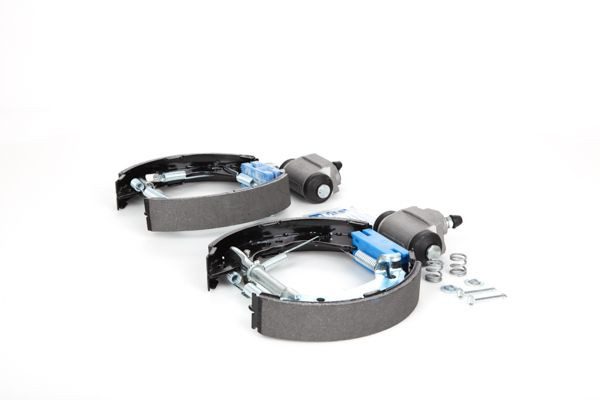 Stabdžių trinkelių komplektas ATE 03.0520-4617.3