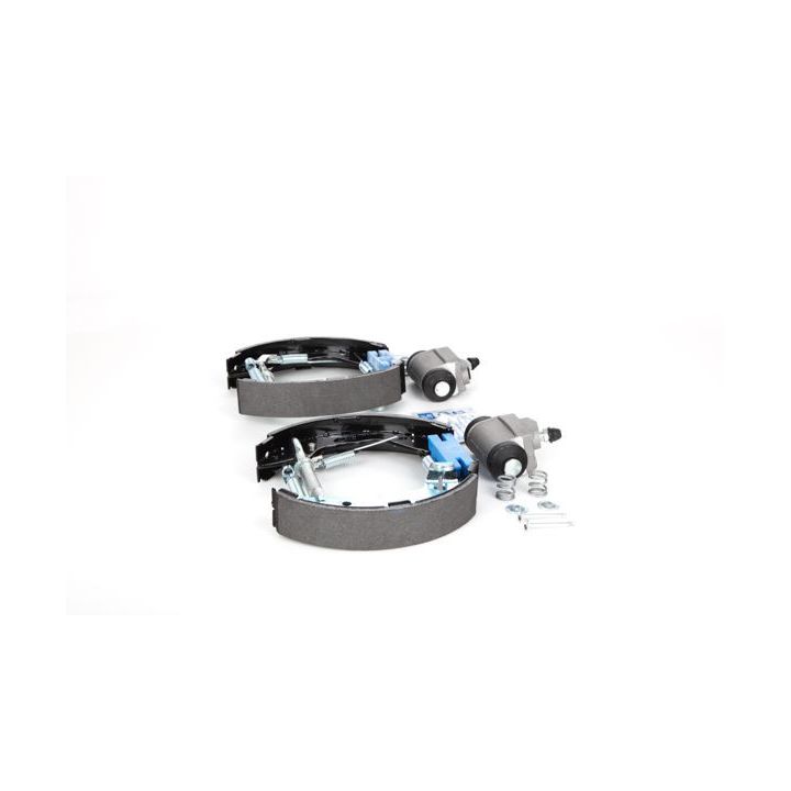 Stabdžių trinkelių komplektas ATE 03.0520-4617.3