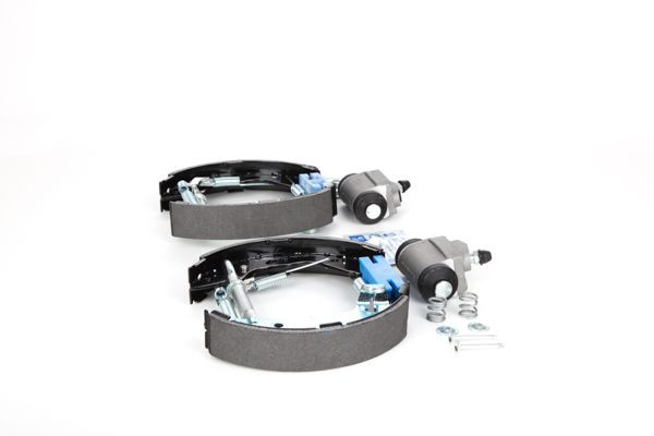 Stabdžių trinkelių komplektas ATE 03.0520-4617.3