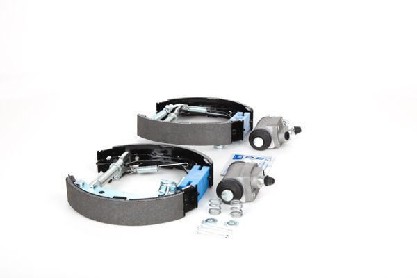 Stabdžių trinkelių komplektas ATE 03.0520-4617.3