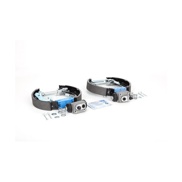 Stabdžių trinkelių komplektas ATE 03.0520-4617.3