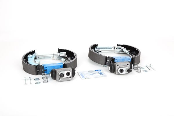 Stabdžių trinkelių komplektas ATE 03.0520-4617.3