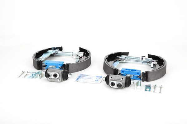 Stabdžių trinkelių komplektas ATE 03.0520-4917.3