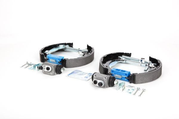 Stabdžių trinkelių komplektas ATE 03.0520-4917.3