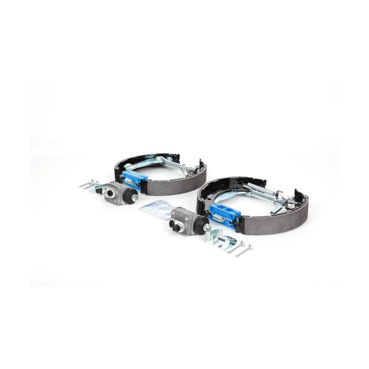 Stabdžių trinkelių komplektas ATE 03.0520-4917.3