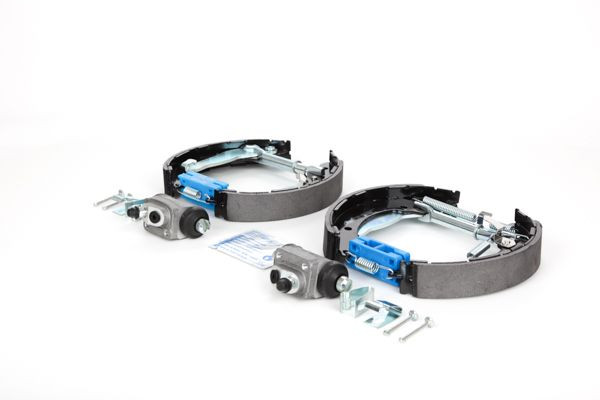 Stabdžių trinkelių komplektas ATE 03.0520-4917.3