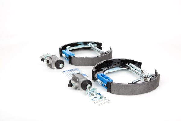 Stabdžių trinkelių komplektas ATE 03.0520-4917.3