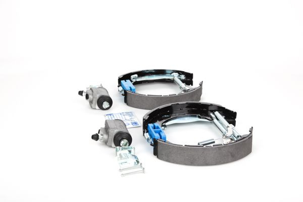 Stabdžių trinkelių komplektas ATE 03.0520-4917.3