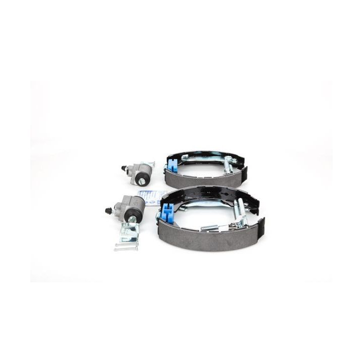 Stabdžių trinkelių komplektas ATE 03.0520-4917.3