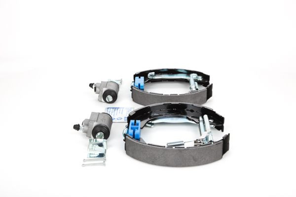 Stabdžių trinkelių komplektas ATE 03.0520-4917.3