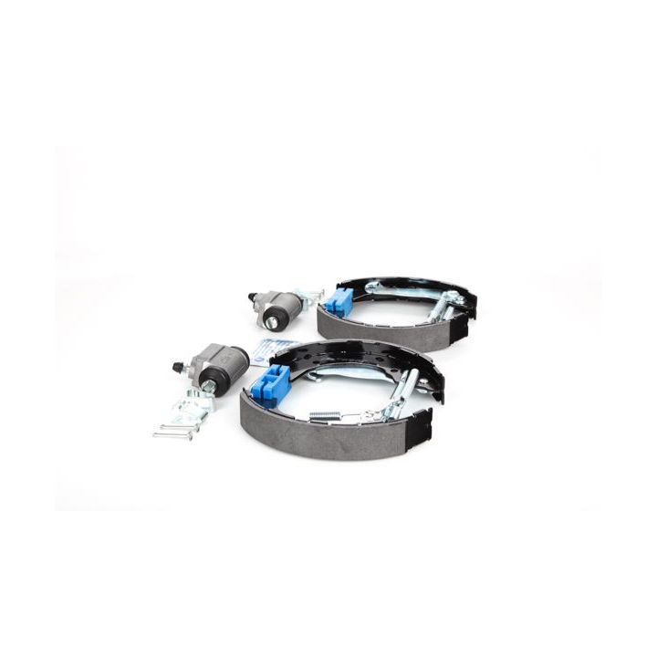 Stabdžių trinkelių komplektas ATE 03.0520-4917.3