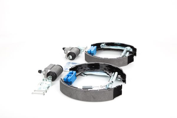 Stabdžių trinkelių komplektas ATE 03.0520-4917.3