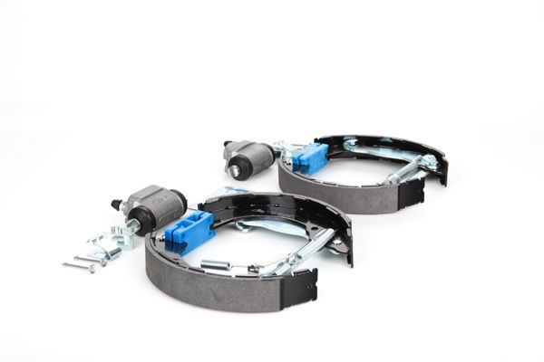 Stabdžių trinkelių komplektas ATE 03.0520-4917.3