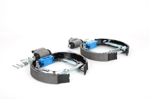 Stabdžių trinkelių komplektas ATE 03.0520-4917.3