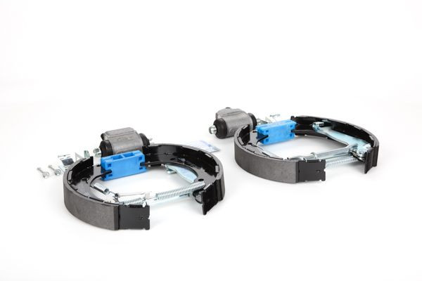 Stabdžių trinkelių komplektas ATE 03.0520-4917.3