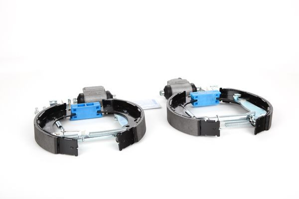 Stabdžių trinkelių komplektas ATE 03.0520-4917.3